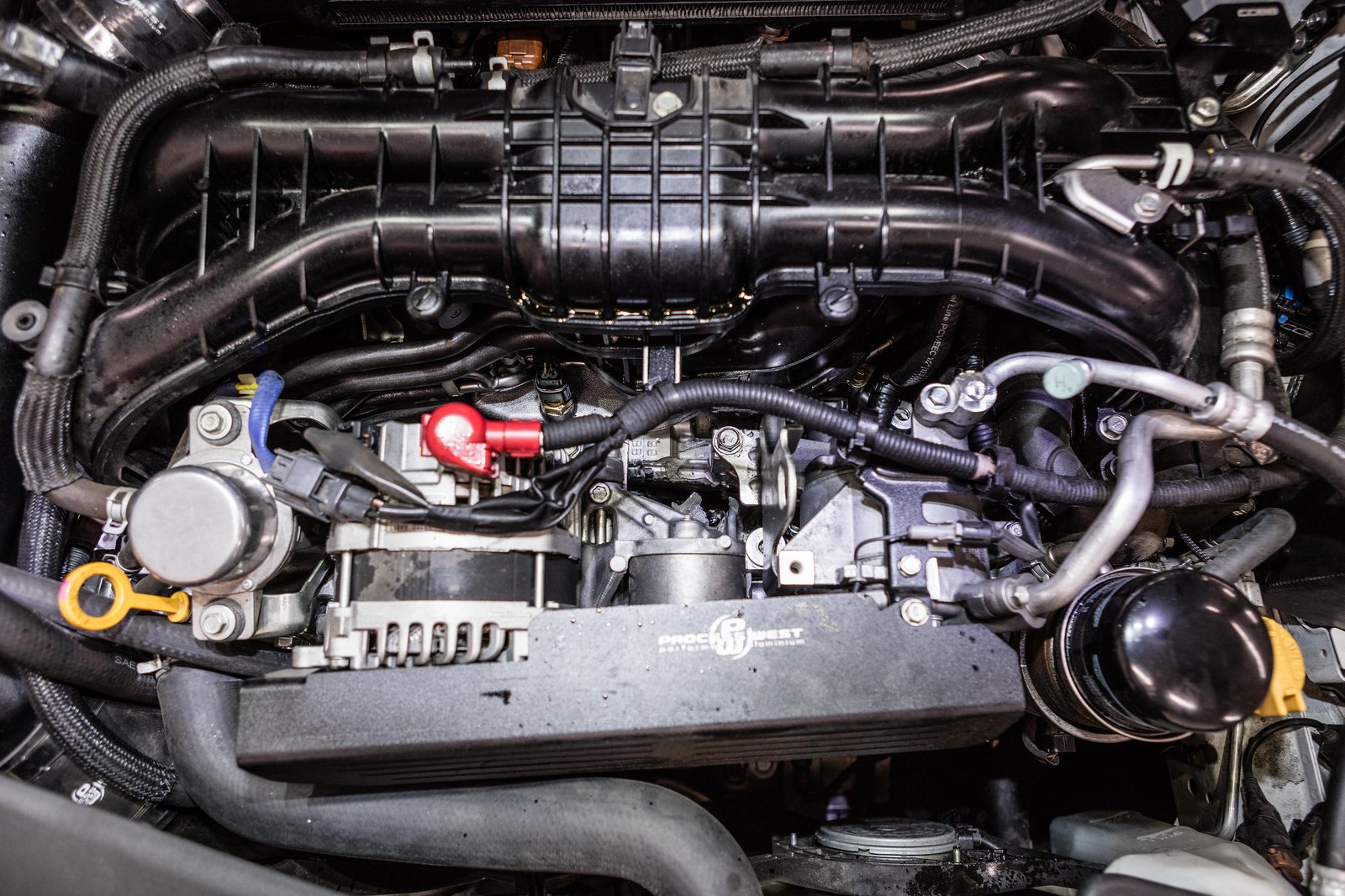 Inside Subaru’s FA20 and FA20DIT Engines Building for Bigger Boost!